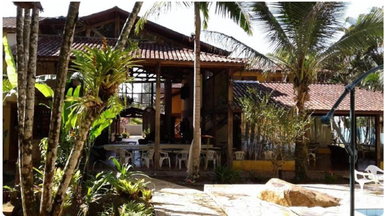 Canto De Itamambuca Ubatuba Bagian luar foto