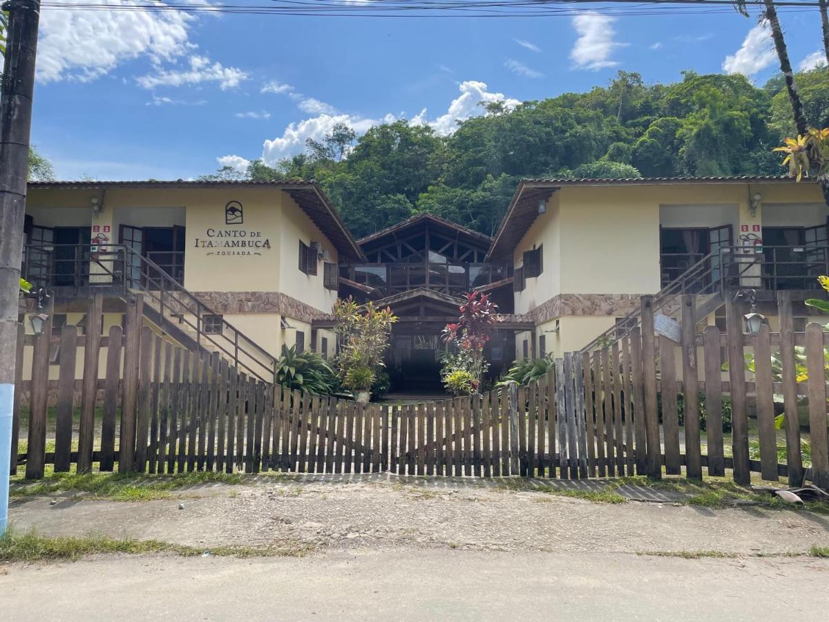 Canto De Itamambuca Ubatuba Bagian luar foto