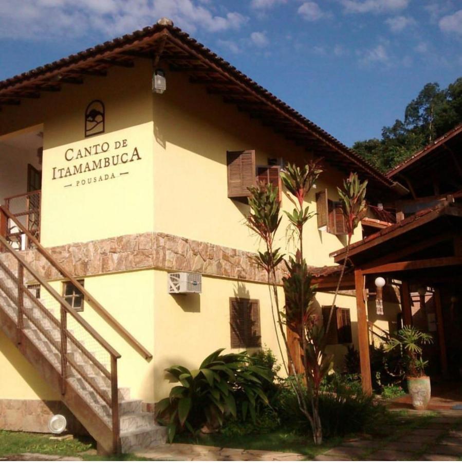 Canto De Itamambuca Ubatuba Bagian luar foto