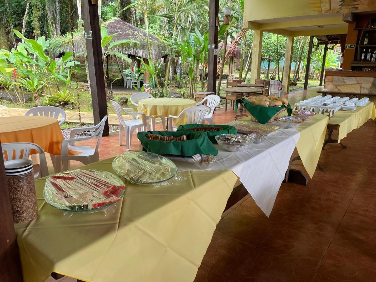 Canto De Itamambuca Ubatuba Bagian luar foto