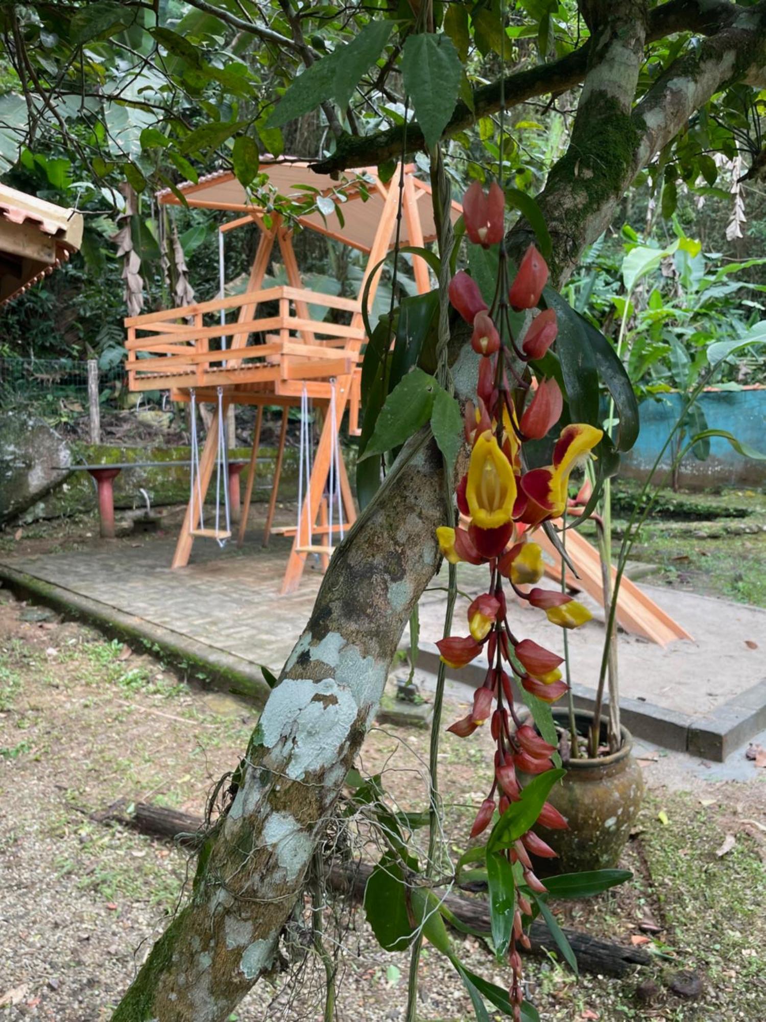 Canto De Itamambuca Ubatuba Bagian luar foto