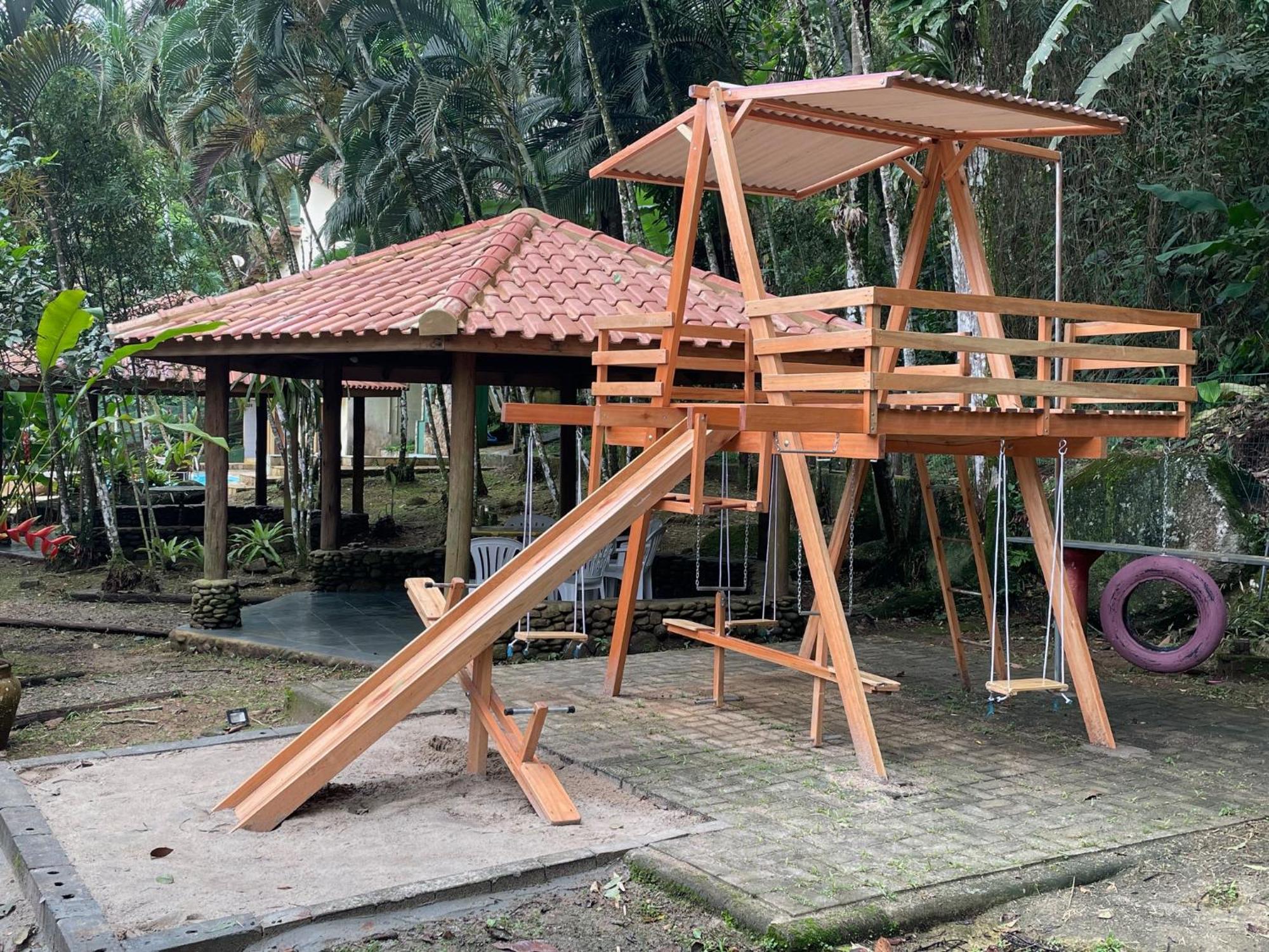 Canto De Itamambuca Ubatuba Bagian luar foto