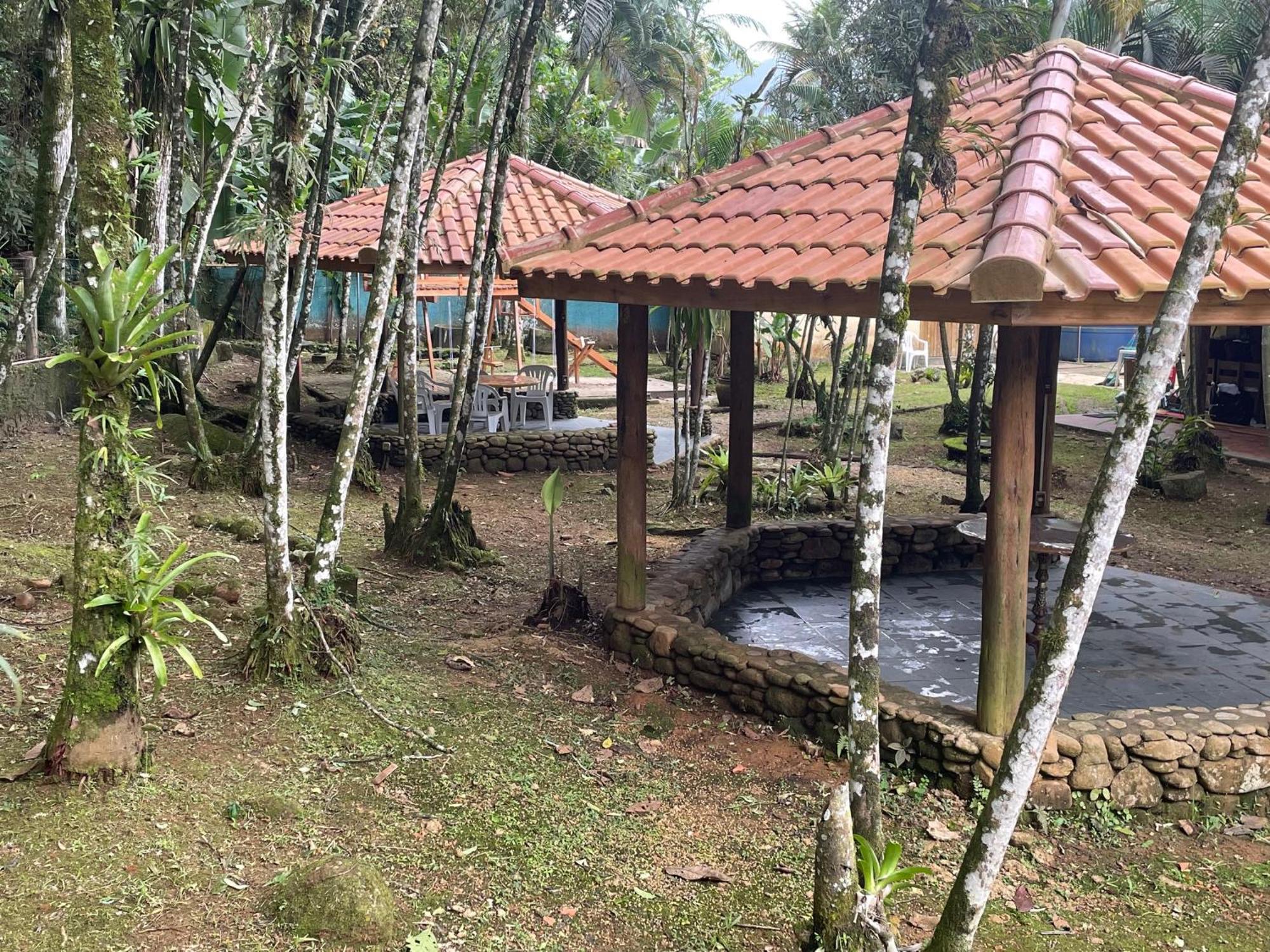 Canto De Itamambuca Ubatuba Bagian luar foto