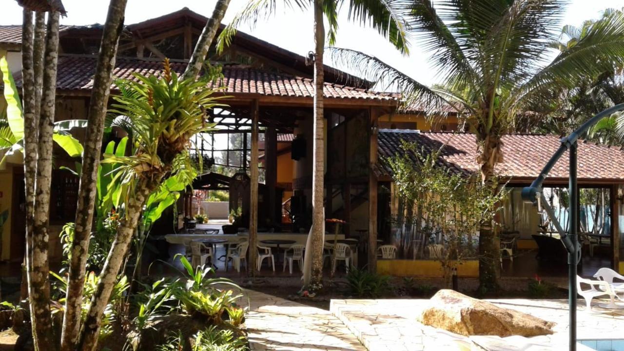 Canto De Itamambuca Ubatuba Bagian luar foto
