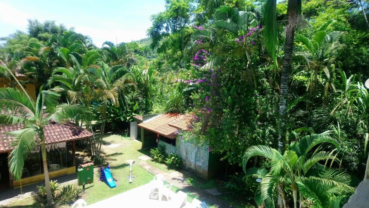 Canto De Itamambuca Ubatuba Bagian luar foto